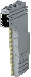 X20PS3310 - Power supply